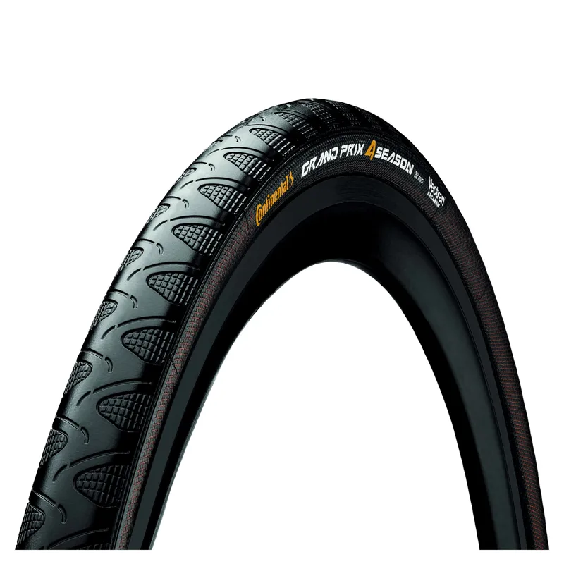 Continental 4Season 700c Road Tyre in Black